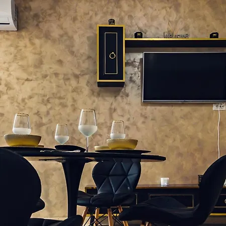 Luxury-apart Bs Apartment *