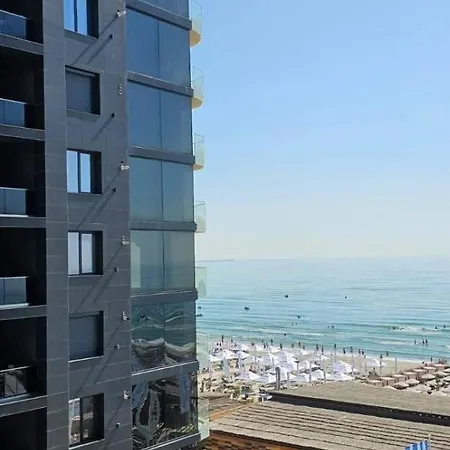 Luxury-apart Bs Apartment Navodari