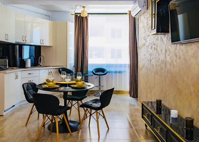 Apartment Luxury-apart Bs Navodari