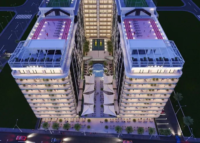 Luxury-apart Bs Apartment *