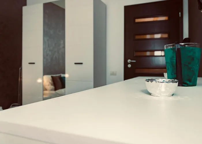 Luxury-apart Bs Apartment Navodari