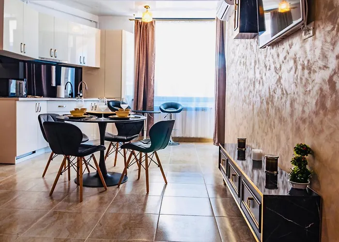 Luxury-apart Bs Apartment *