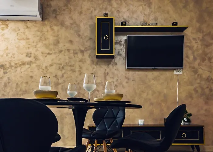 Luxury-apart Bs Apartment *