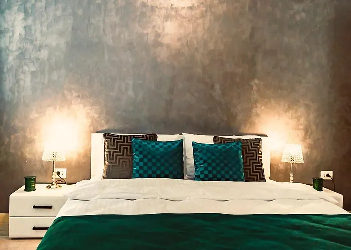 Apartment Luxury-apart Bs *