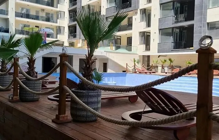 Luxury-apart Bs Apartment *