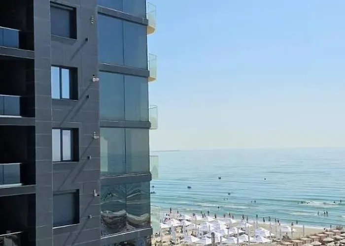 Luxury-apart Bs Apartment Navodari