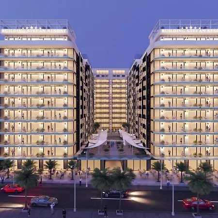 Luxury-apart Bs Apartment Navodari