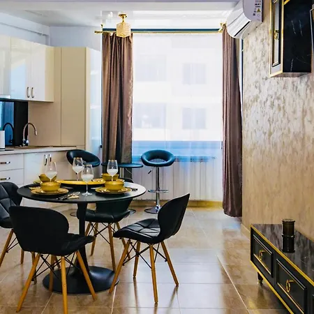 Apartment Luxury-apart Bs Navodari