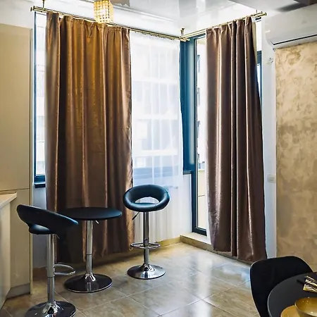 Apartamento Luxury-apart Bs