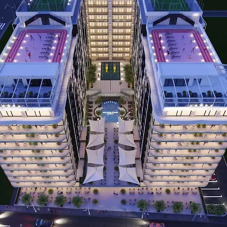 Luxury-apart Bs Apartamento *