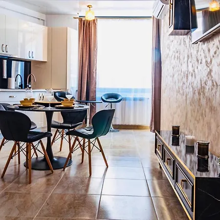 Luxury-apart Bs Apartament *