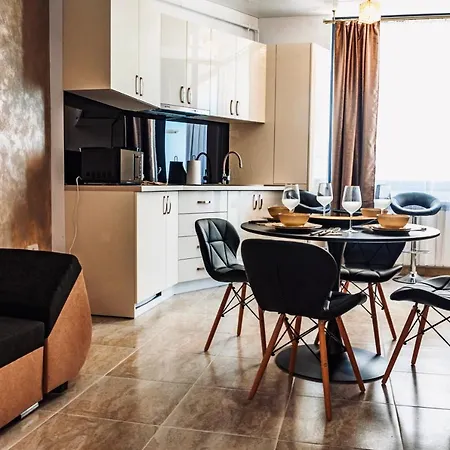 Luxury-apart Bs Apartment Navodari