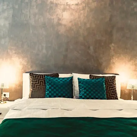 Apartamento Luxury-apart Bs *