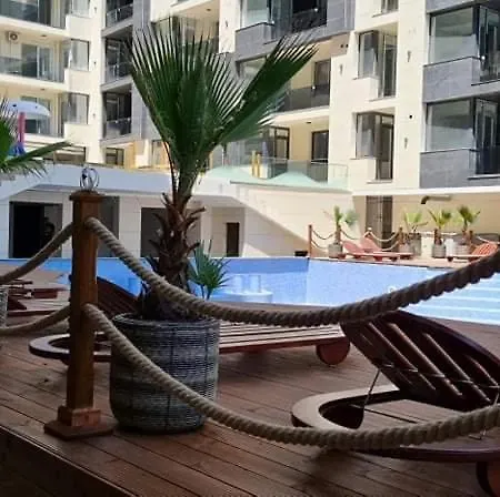 Luxury-apart Bs Apartamento *