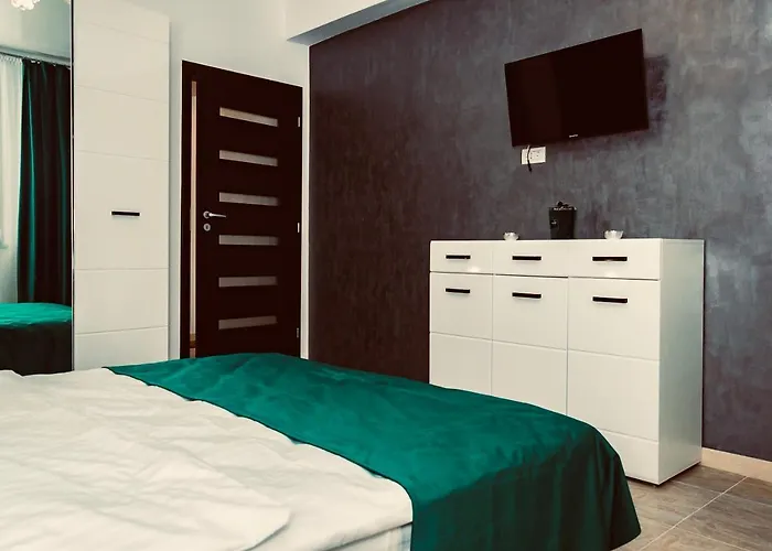 Luxury-apart Bs Apartment