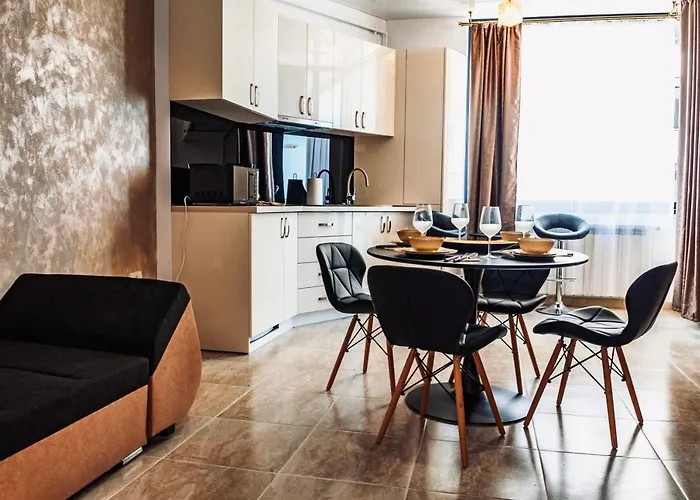 Luxury-apart Bs Apartment Navodari