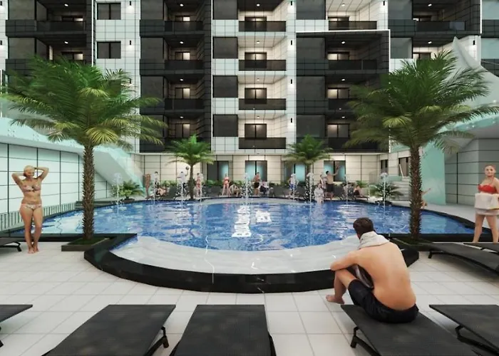 Luxury-apart Bs * Navodari