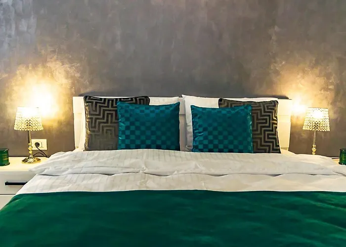 Apartment Luxury-apart Bs *