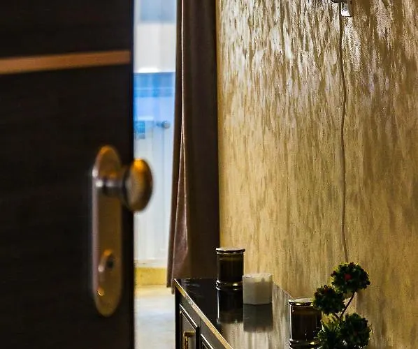 Apartment Luxury-apart Bs Navodari