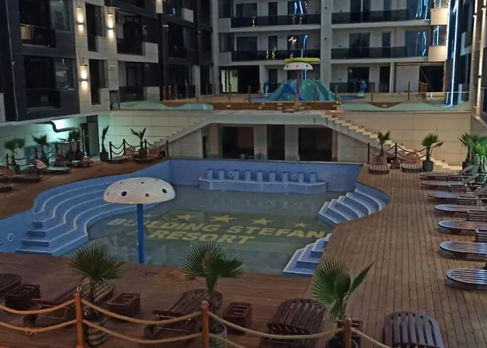 Luxury-apart Bs * Navodari