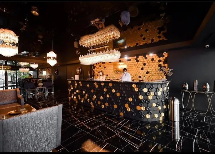 Luxury-apart Bs Apartment Navodari